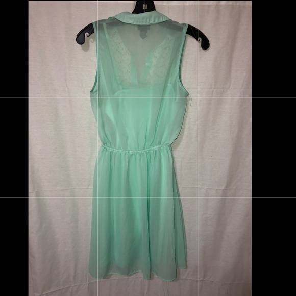 Teal Sundress🌻💚 - Picture 5 of 5